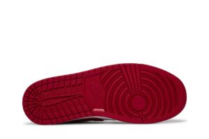 Jordan 1 Low Cardinal Red 553558-607 - Brosneaker photo 4