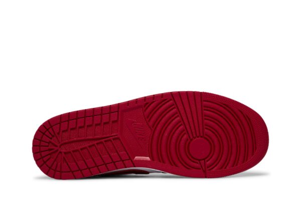 Jordan 1 Low Cardinal Red 553558-607 - Brosneaker photo 4