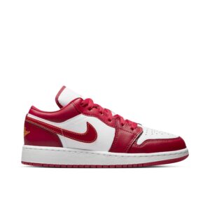 Jordan 1 Low Cardinal Red (GS) 553560-607 - Brosneaker photo 1