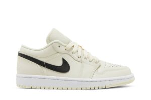 Jordan 1 Low Coconut Milk (Women's) DC0774-121 - Brosneaker photo 1