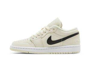 Jordan 1 Low Coconut Milk (Women's) DC0774-121 - Brosneaker photo 3