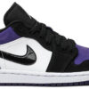 Jordan 1 Low Court Purple 553558-125 - Brosneaker photo 1