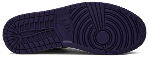 Jordan 1 Low Court Purple 553558-125 - Brosneaker photo 2