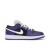 Jordan 1 Low Court Purple Black (GS) 553560-501 - Brosneaker photo 1