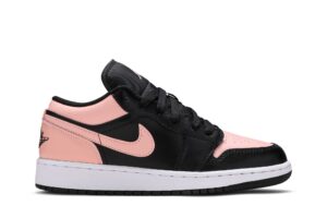 Jordan 1 Low Crimson Tint (GS) 553560-034 - Brosneaker photo 1