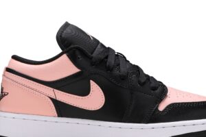 Jordan 1 Low Crimson Tint (GS) 553560-034 - Brosneaker photo 2