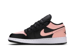 Jordan 1 Low Crimson Tint (GS) 553560-034 - Brosneaker photo 3