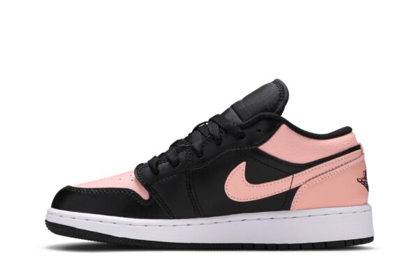 Jordan 1 Low Crimson Tint (GS) 553560-034 - Brosneaker photo 3