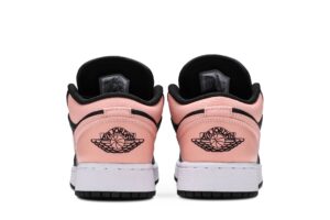 Jordan 1 Low Crimson Tint (GS) 553560-034 - Brosneaker photo 6