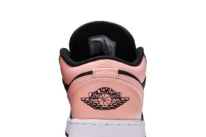 Jordan 1 Low Crimson Tint (GS) 553560-034 - Brosneaker photo 7