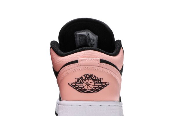 Jordan 1 Low Crimson Tint (GS) 553560-034 - Brosneaker photo 7