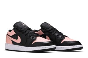 Jordan 1 Low Crimson Tint (GS) 553560-034 - Brosneaker photo 8