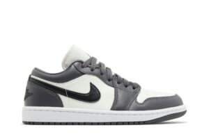 Jordan 1 Low Dark Grey (Women's) DC0774-102 - Brosneaker photo 1