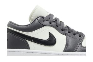 Jordan 1 Low Dark Grey (Women's) DC0774-102 - Brosneaker photo 2