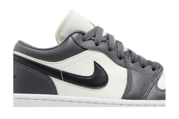 Jordan 1 Low Dark Grey (Women's) DC0774-102 - Brosneaker photo 2