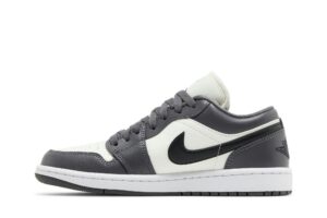 Jordan 1 Low Dark Grey (Women's) DC0774-102 - Brosneaker photo 3