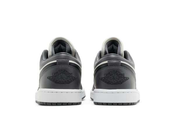 Jordan 1 Low Dark Grey (Women's) DC0774-102 - Brosneaker photo 6