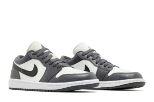 Jordan 1 Low Dark Grey (Women's) DC0774-102 - Brosneaker photo 8