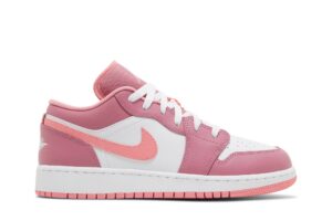 Jordan 1 Low Desert Berry (GS) 553560-616 - Brosneaker photo 1