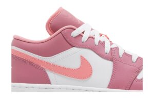 Jordan 1 Low Desert Berry (GS) 553560-616 - Brosneaker photo 2
