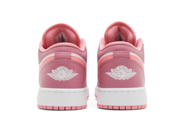 Jordan 1 Low Desert Berry (GS) 553560-616 - Brosneaker photo 6