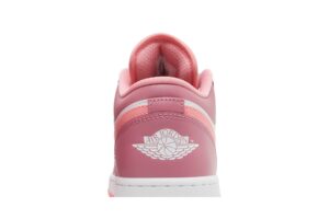 Jordan 1 Low Desert Berry (GS) 553560-616 - Brosneaker photo 7