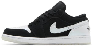 Jordan 1 Low Diamond Shorts DH6931-001 - Brosneaker photo 2