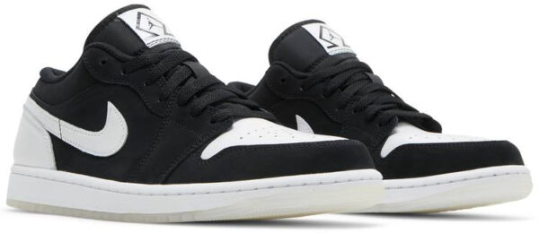Jordan 1 Low Diamond Shorts DH6931-001 - Brosneaker photo 3