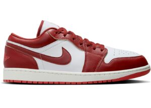Jordan 1 Low Dune Red FJ3459-160 - Brosneaker photo 1