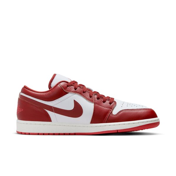 Jordan 1 Low Dune Red FJ3459-160 - Brosneaker photo 3
