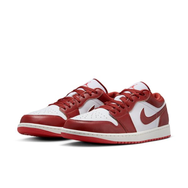 Jordan 1 Low Dune Red FJ3459-160 - Brosneaker photo 4