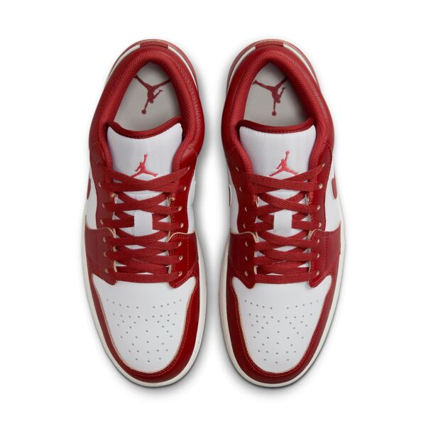 Jordan 1 Low Dune Red FJ3459-160 - Brosneaker photo 5