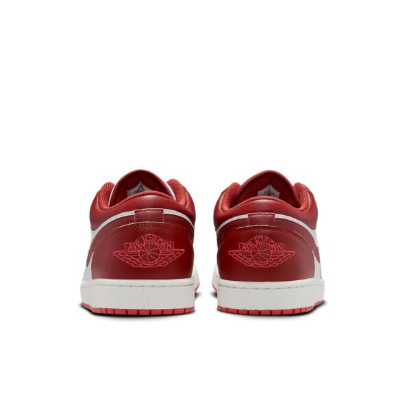 Jordan 1 Low Dune Red FJ3459-160 - Brosneaker photo 6