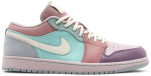Jordan 1 Low Easter Pastel DJ5196-615 - Brosneaker photo 1