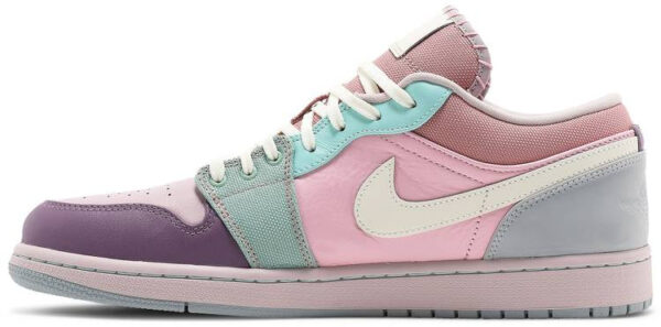 Jordan 1 Low Easter Pastel DJ5196-615 - Brosneaker photo 2