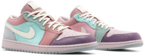 Jordan 1 Low Easter Pastel DJ5196-615 - Brosneaker photo 3