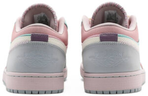 Jordan 1 Low Easter Pastel DJ5196-615 - Brosneaker photo 4