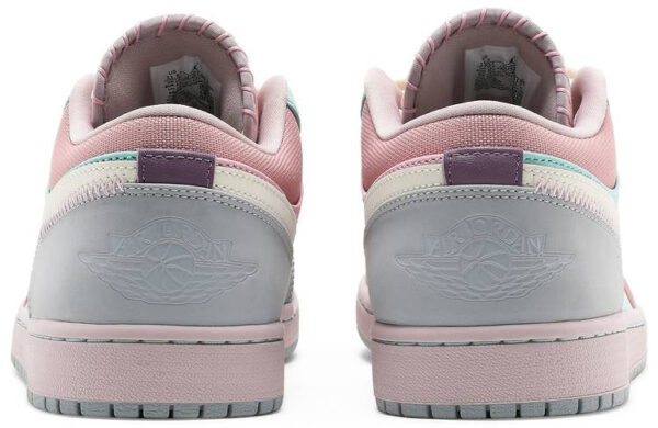 Jordan 1 Low Easter Pastel DJ5196-615 - Brosneaker photo 4