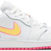 Jordan 1 Low Edge Glow (GS) CV4610-100 - Brosneaker photo 1