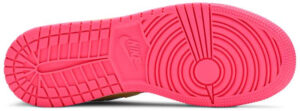 Jordan 1 Low Edge Glow (GS) CV4610-100 - Brosneaker photo 4