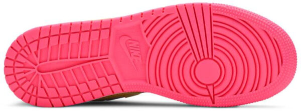 Jordan 1 Low Edge Glow (GS) CV4610-100 - Brosneaker photo 4