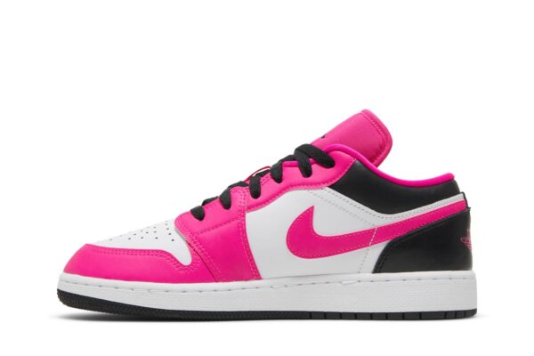 Jordan 1 Low Fierce Pink (GS) DZ5365-601 - Brosneaker photo 3