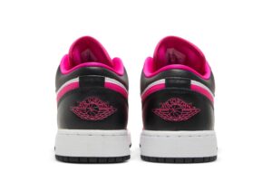Jordan 1 Low Fierce Pink (GS) DZ5365-601 - Brosneaker photo 6