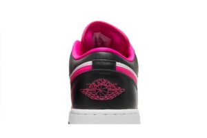 Jordan 1 Low Fierce Pink (GS) DZ5365-601 - Brosneaker photo 7