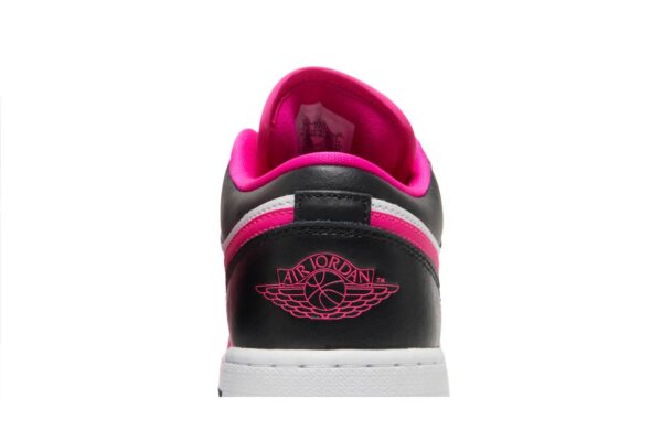 Jordan 1 Low Fierce Pink (GS) DZ5365-601 - Brosneaker photo 7