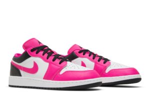 Jordan 1 Low Fierce Pink (GS) DZ5365-601 - Brosneaker photo 8