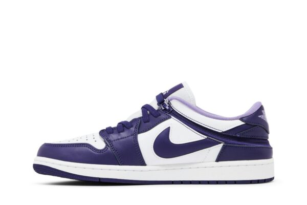 Jordan 1 Low Flyease Sky J Purple DM1206-515 - Brosneaker photo 3