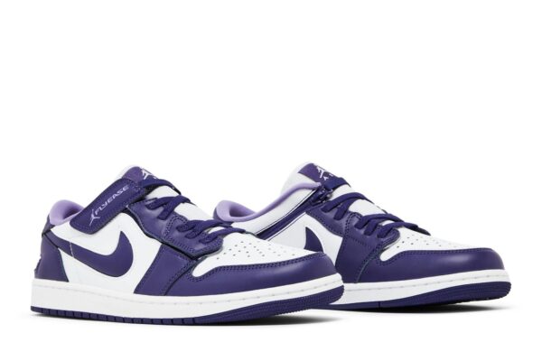 Jordan 1 Low Flyease Sky J Purple DM1206-515 - Brosneaker photo 8