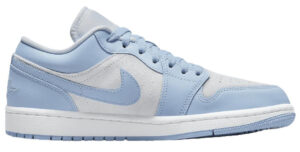 Jordan 1 Low Football Grey Aluminum (Women's) DC0774-050 - Brosneaker photo 1