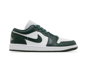 Jordan 1 Low Galactic Jade (Women's) DC0774-113 - Brosneaker photo 1